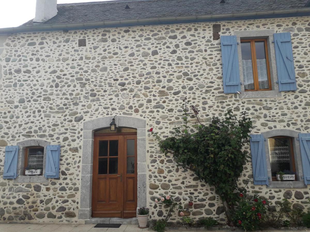 Meuble De Tourisme Au Coeur Du Village A Aramits , Haut Bearn Екстер'єр фото