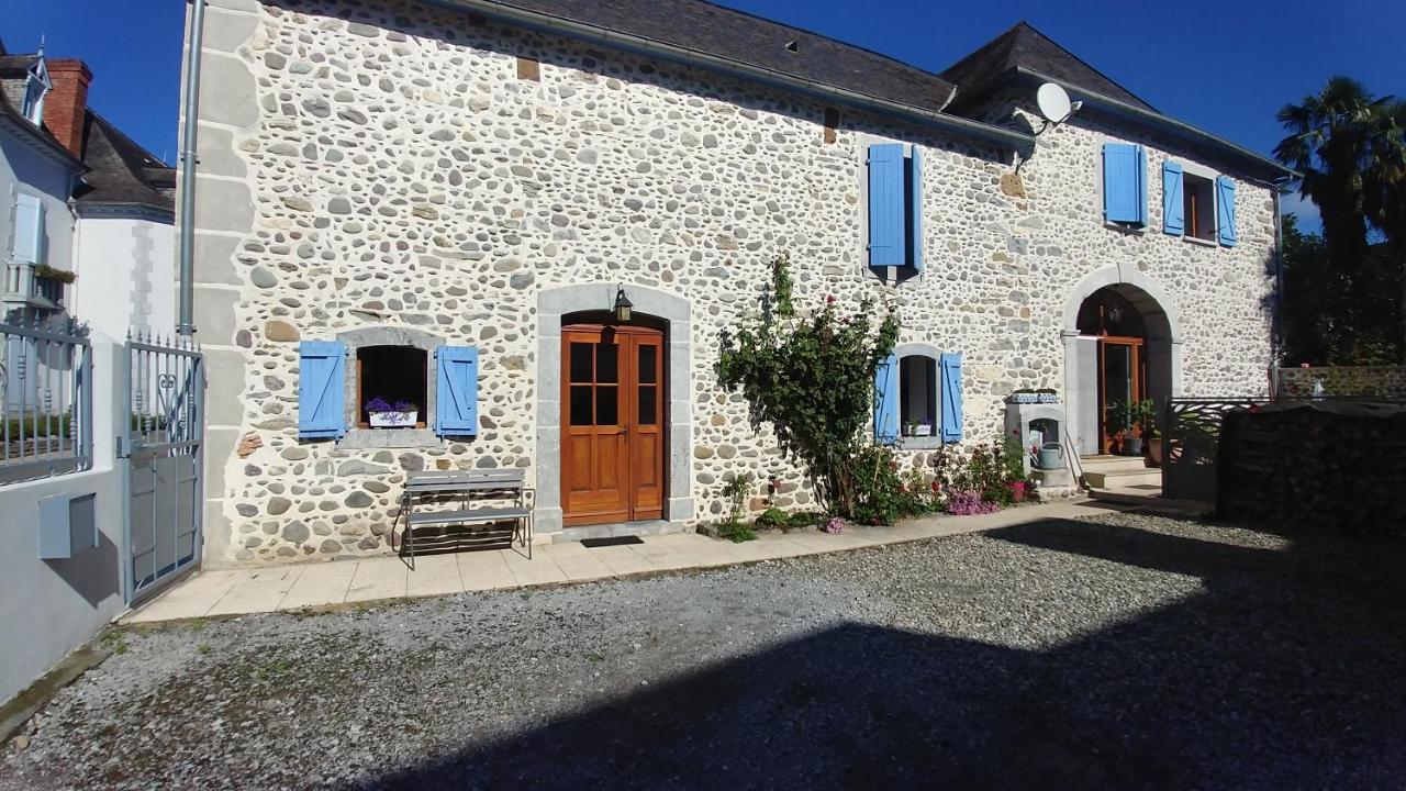 Meuble De Tourisme Au Coeur Du Village A Aramits , Haut Bearn Екстер'єр фото