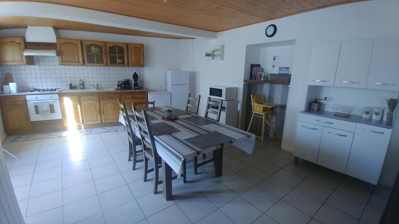 Meuble De Tourisme Au Coeur Du Village A Aramits , Haut Bearn Екстер'єр фото