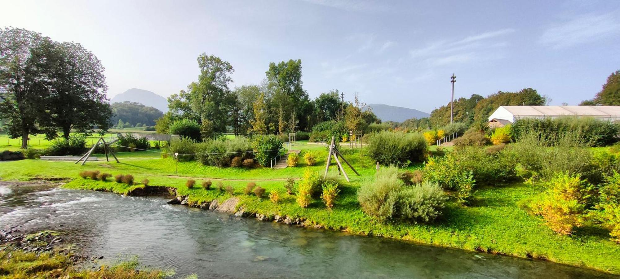 Meuble De Tourisme Au Coeur Du Village A Aramits , Haut Bearn Екстер'єр фото