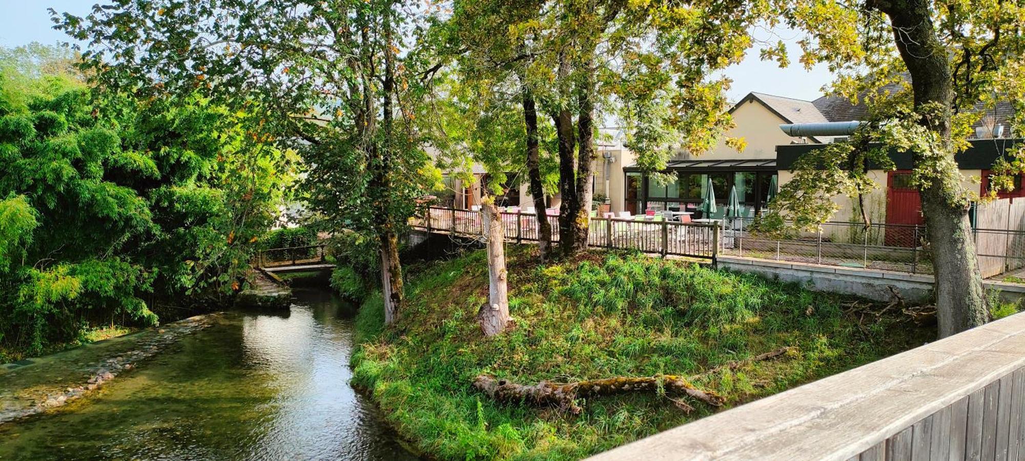 Meuble De Tourisme Au Coeur Du Village A Aramits , Haut Bearn Екстер'єр фото